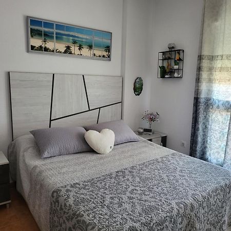 Apartamento La Urba Roquetas de Mar Eksteriør bilde