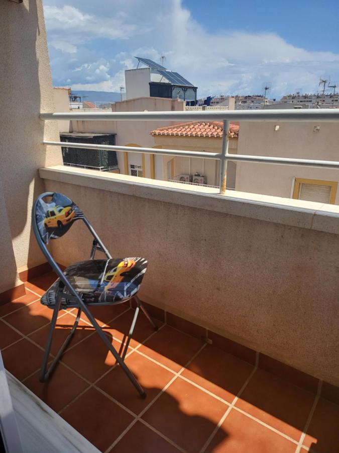 Apartamento La Urba Roquetas de Mar Eksteriør bilde