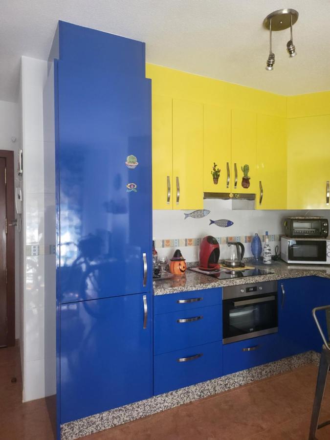 Apartamento La Urba Roquetas de Mar Eksteriør bilde