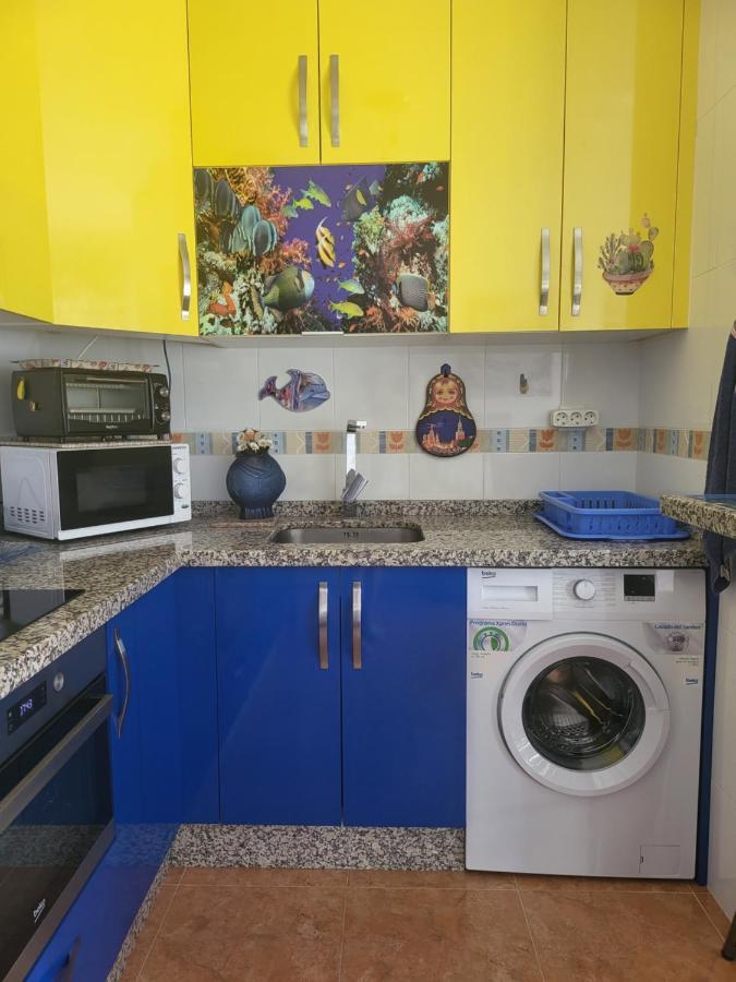 Apartamento La Urba Roquetas de Mar Eksteriør bilde