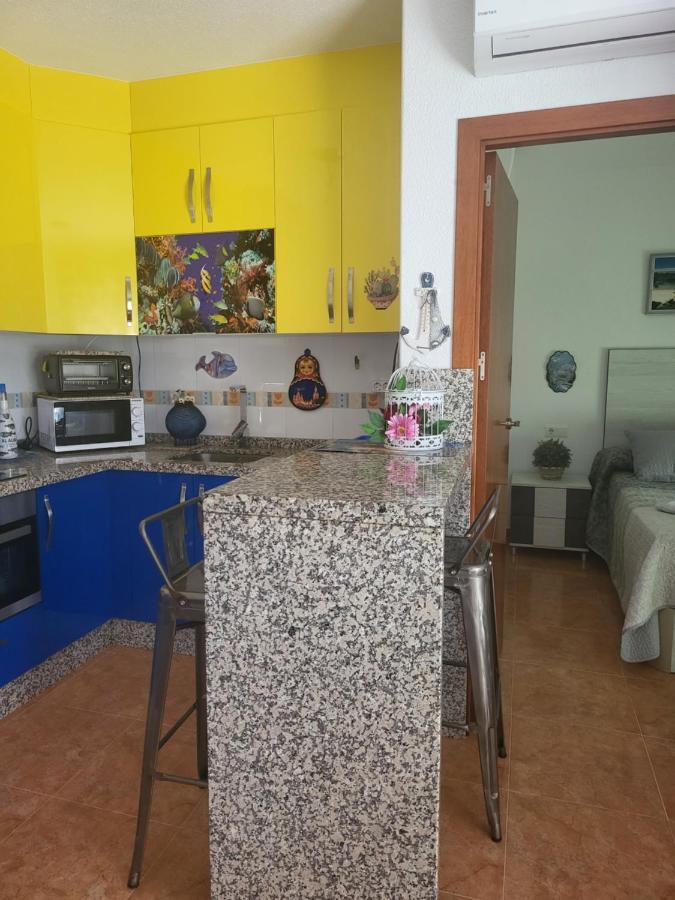 Apartamento La Urba Roquetas de Mar Eksteriør bilde
