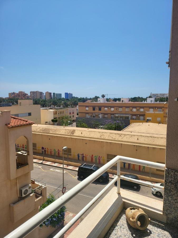 Apartamento La Urba Roquetas de Mar Eksteriør bilde