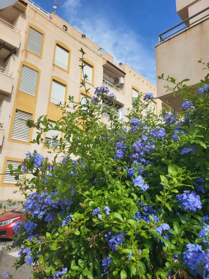 Apartamento La Urba Roquetas de Mar Eksteriør bilde