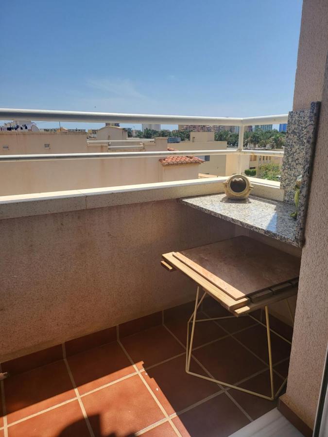 Apartamento La Urba Roquetas de Mar Eksteriør bilde
