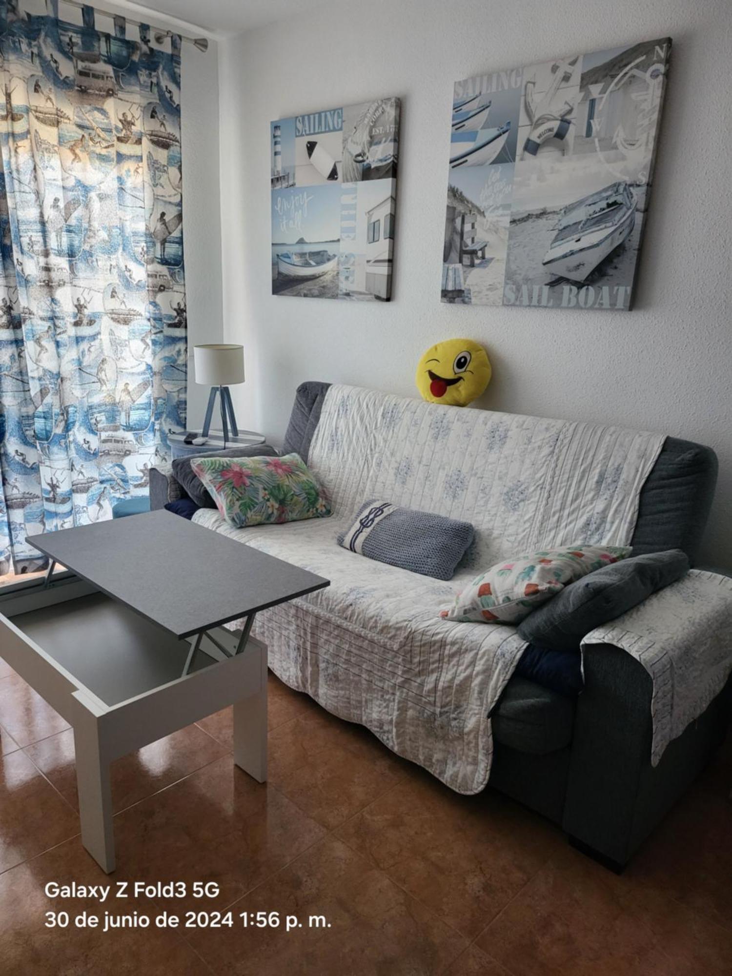 Apartamento La Urba Roquetas de Mar Eksteriør bilde