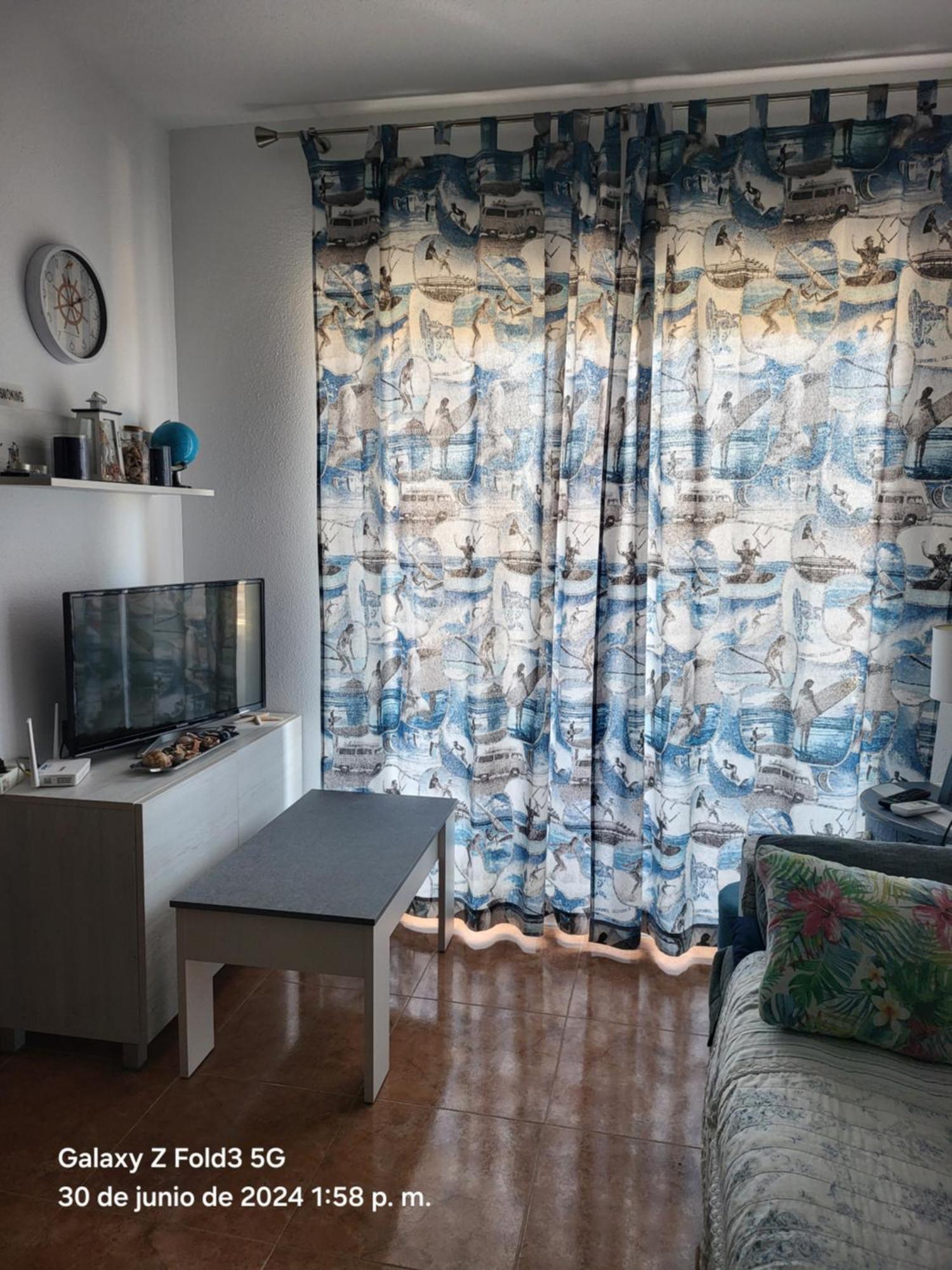 Apartamento La Urba Roquetas de Mar Eksteriør bilde