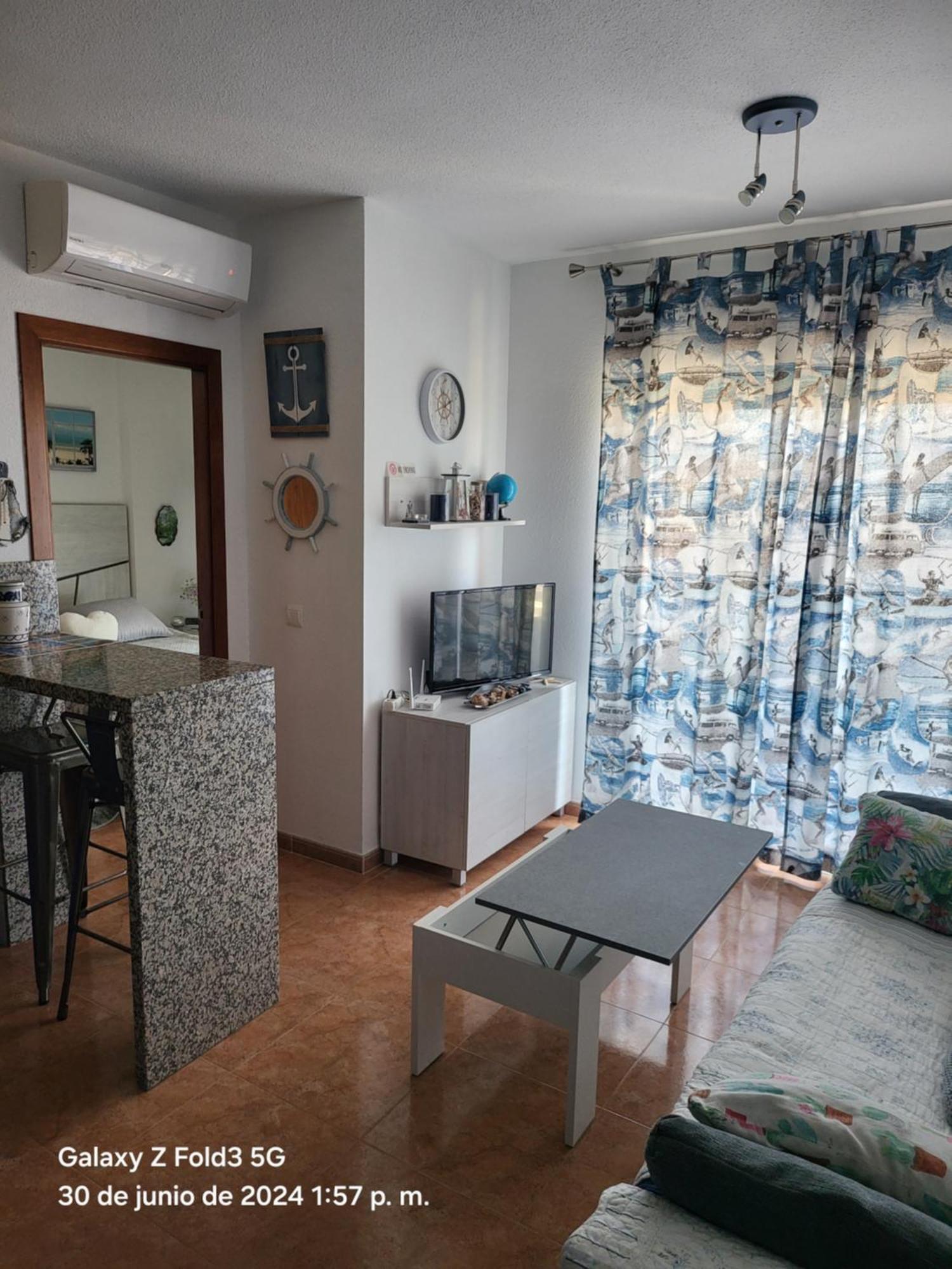 Apartamento La Urba Roquetas de Mar Eksteriør bilde