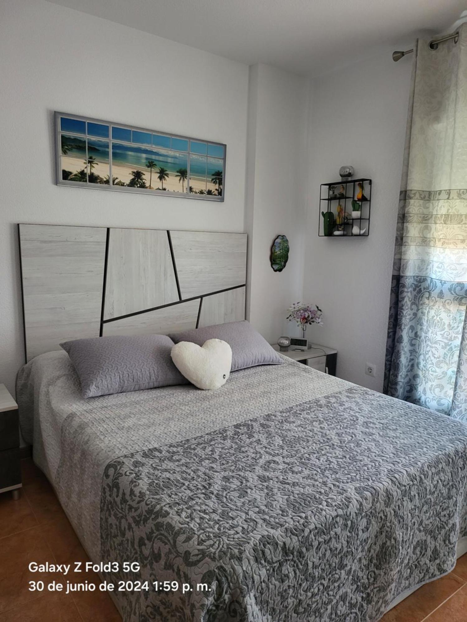 Apartamento La Urba Roquetas de Mar Eksteriør bilde