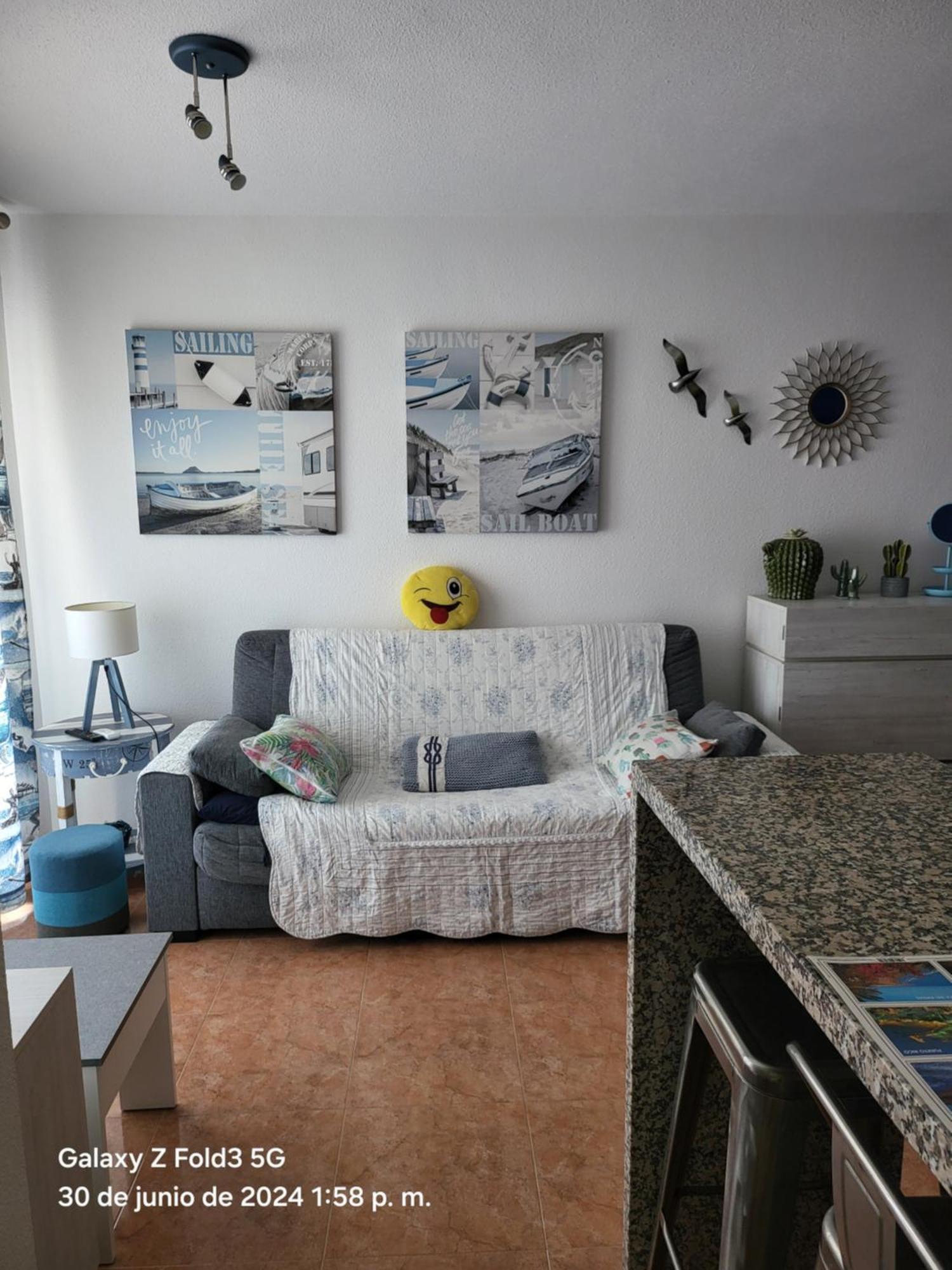 Apartamento La Urba Roquetas de Mar Eksteriør bilde