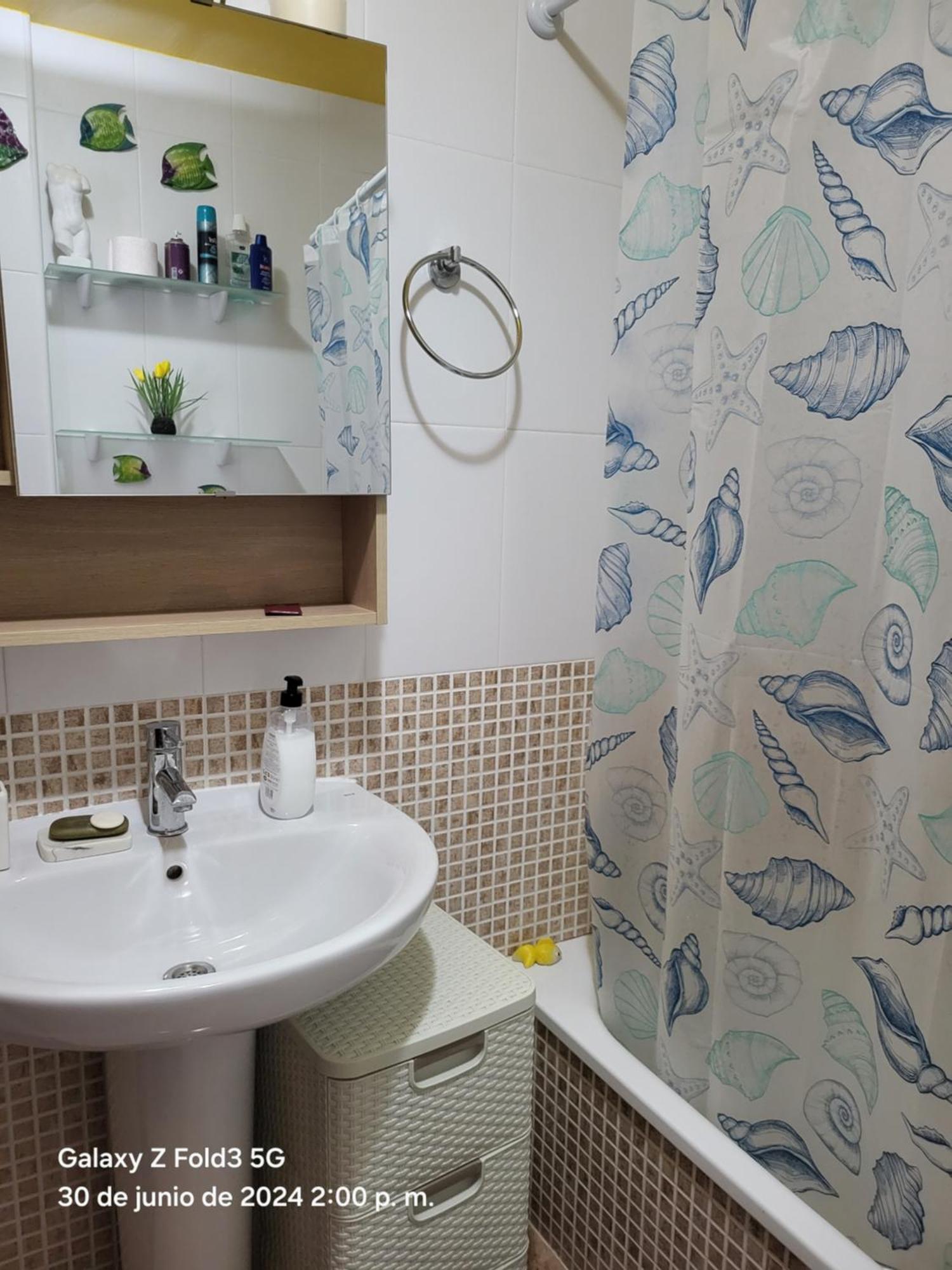Apartamento La Urba Roquetas de Mar Eksteriør bilde